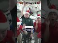 Auch hoch über der Welt wird #Weihnachten gefeiert | #RedaktionAK #Shorts