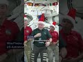 Auch hoch über der Welt wird #Weihnachten gefeiert | #RedaktionAK #Shorts