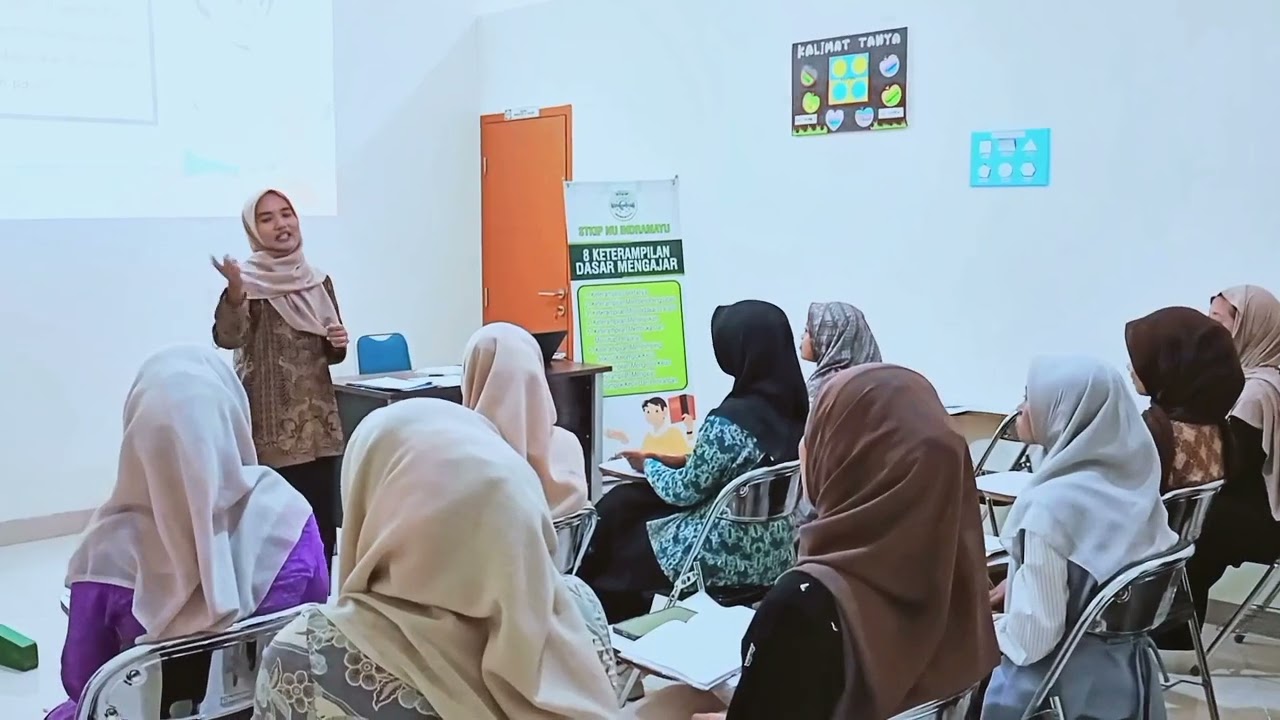 KETERAMPILAN DASAR MENGAJAR_MENGADAKAN VARIASI