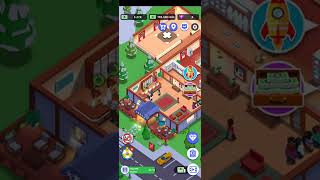 [Android] Idle Bathroom Tycoon - Bakkhos Games screenshot 3