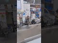 Fully automatic heat shrink tube double head crimping machine