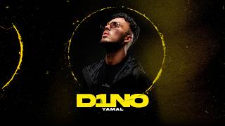 D1NO - Yamal (prod. YG) [Visualizer] 4k - D1NO