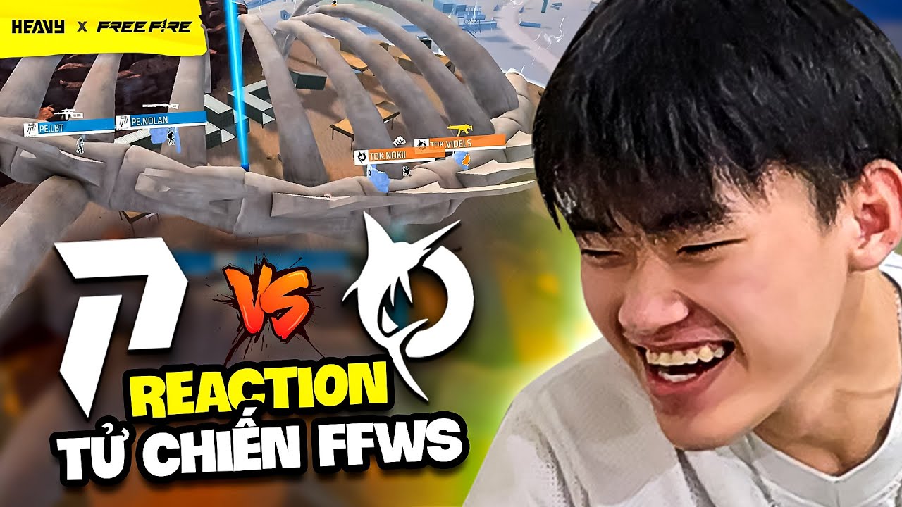 REACTION | Alan xem PE vs TDK và kể câu chuyện đắng lòng về trận Thua của HEAVY vs BRU