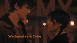 Wednesday & Tyler // Andrew Belle - In My Veins