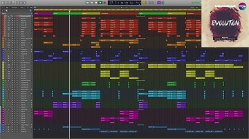 Breaks Logic X Pro Template  Evolution