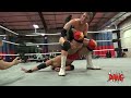 Adam chandler vs ty thomas 10222022