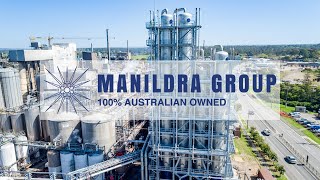 Manildra Group Ethanol Production In Nowra Nsw