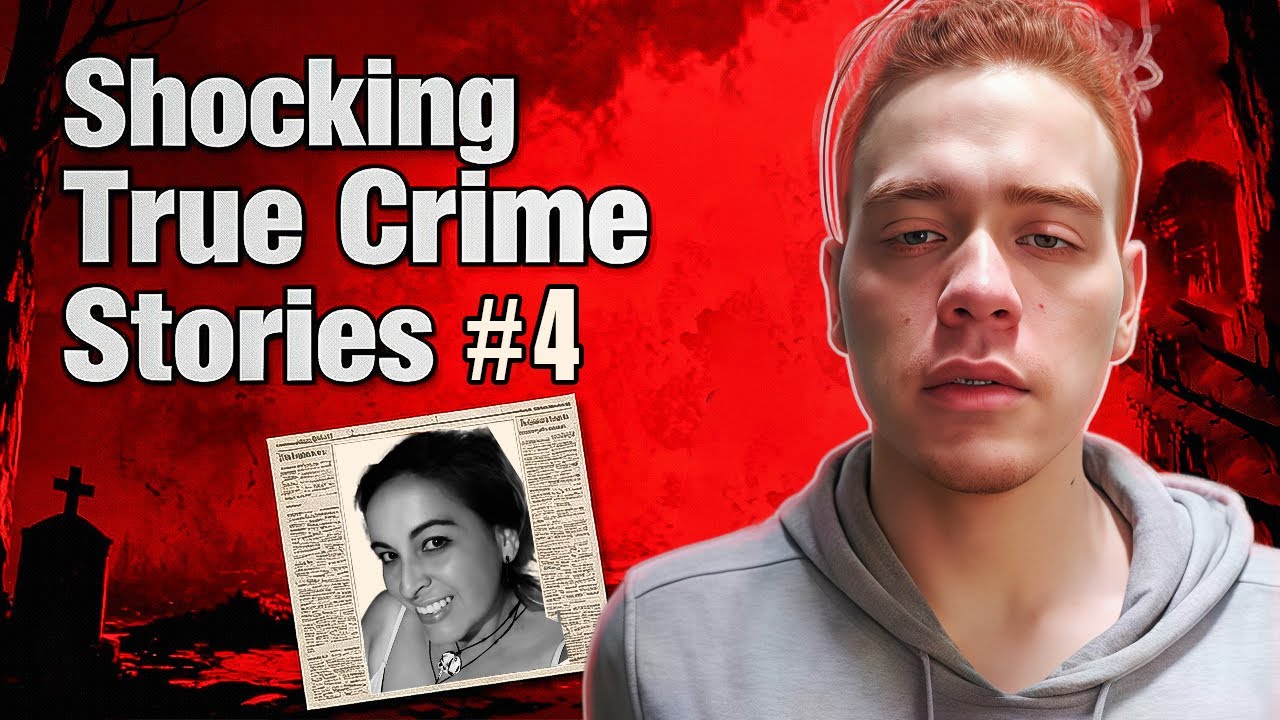 Shocking True Crime Stories From Real Crime Cases You Won’t Believe #4 ...