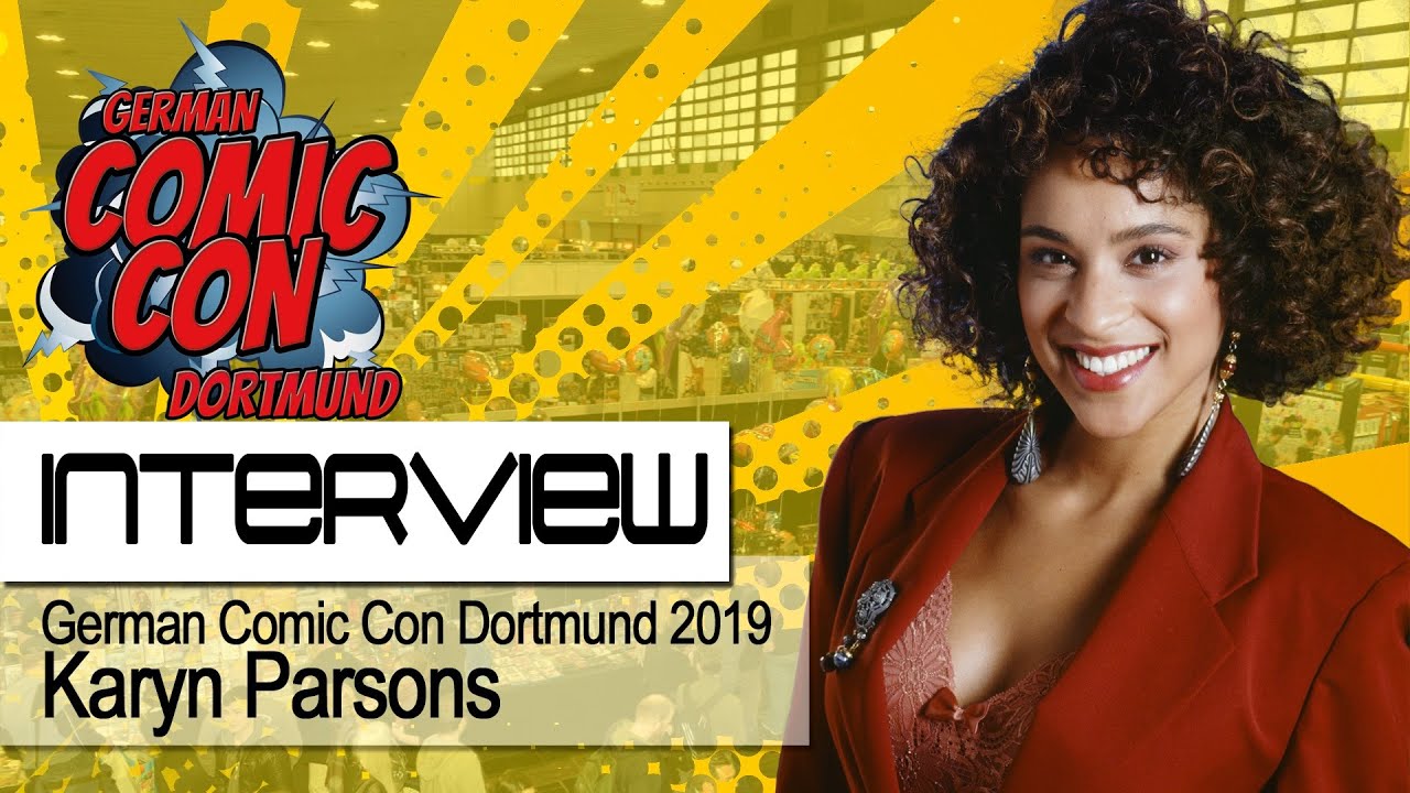 Karyn Parsons German Comic Con Dortmund 2019 Interview HD karyn-parsons-german-comic-con-dortmund-2019-interview-hd