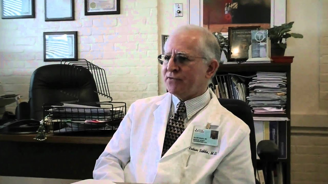 irritable bowel syndrome talk with Dr. Salam F. Zakko 1:5:2011 