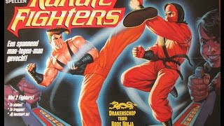 KARATE FIGHTERS rant