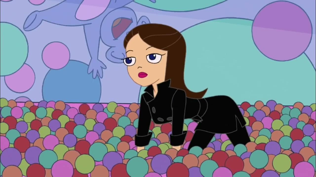 Гимнаст өзінің киска порносын жалайды