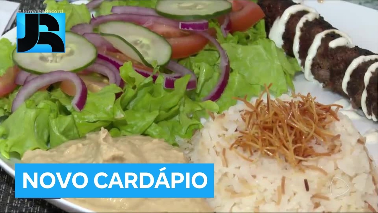 Restaurantes reformulam cardápios para atender clientes que usam canetas emagrecedoras