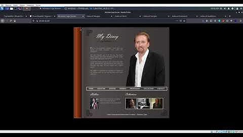 TryHackMe #142 Break Out The Cage