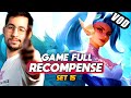 CE PREMIER AUGMENT + GAMBIT = FULL RÉCOMPENSE