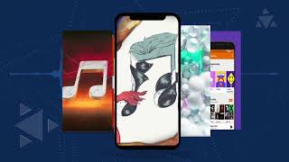 Become a music magician with downloading free music apps maker or free music apps mixer for Android. screenshot 4