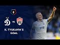 Tyukavin`s goal in the match against FC Khimki