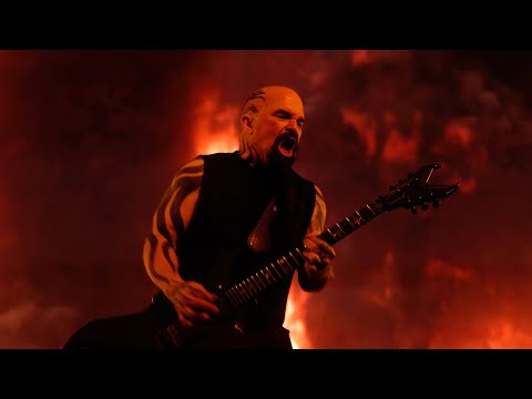 Kerry King - Residue (officiell musikvideo)