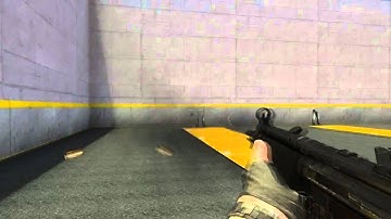 Tactical Intervention Tutorial: MP5 Sub-Machinegun