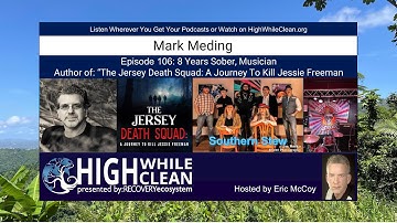 Mark Meding: Author, Musician, and 8 Years Sober