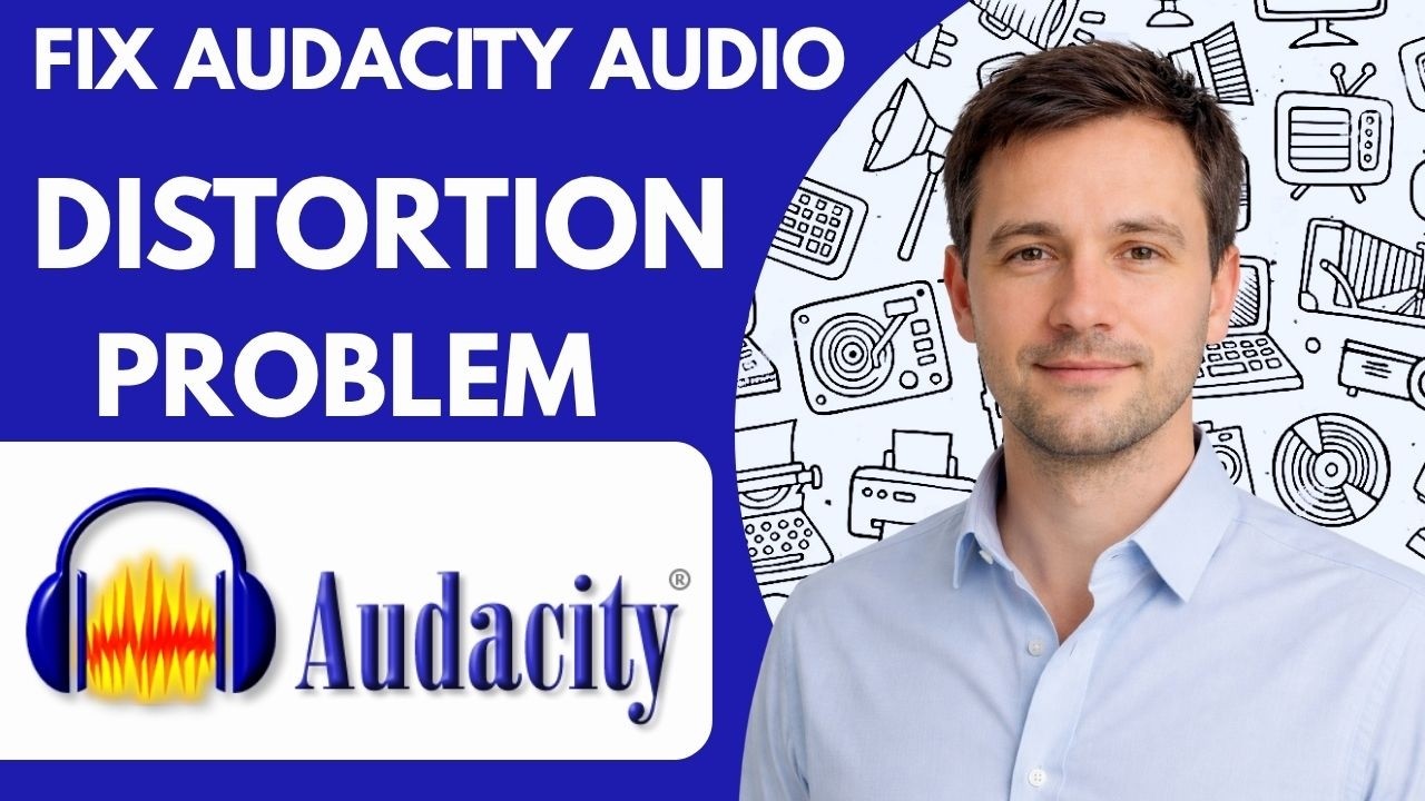 How to Fix Audacity Audio Distortion Problem Full Guide 2026 - YouTube