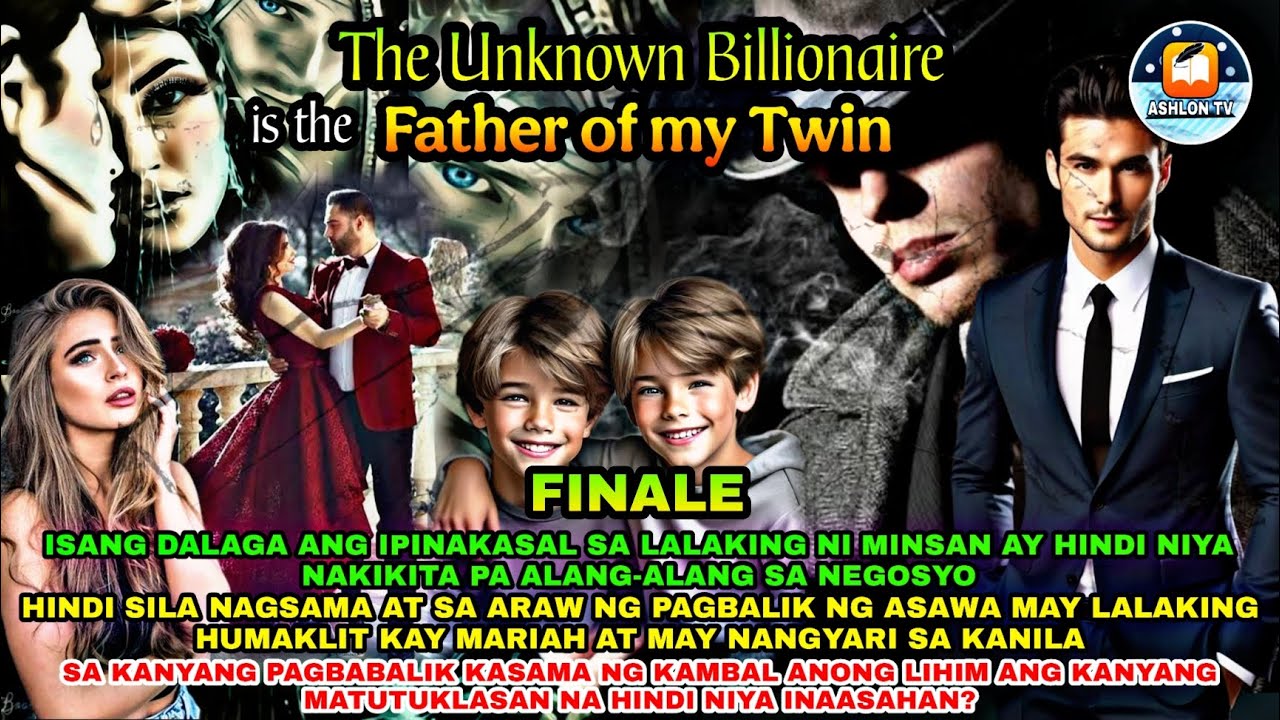 PART 30: FINALE | THE UNKNOWN BILLIONAIRE IS THE FATHER OF MY TWIN | Ayah and Adonis Love Story