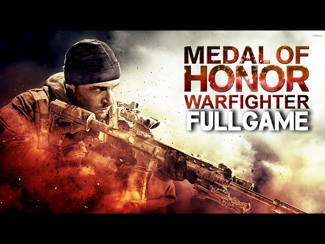 Jogo Medal of Honor: Warfighter - PS3 - MeuGameUsado