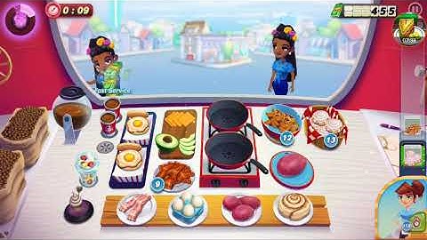 Earning 42 gems during 15 mins of Gems Galore playing Shakes