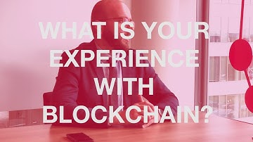 Raf Ganseman, Blockchain expert at CGI Belgium about CGI Bright Ideas