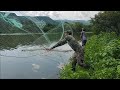 estrenando tarraya cuadro grande el regalo de sasonadores san bartolo fritangona y pesca y saludos