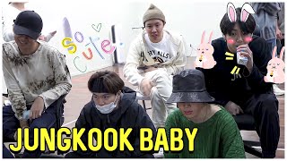 Jungkook Adalah Bayi Bangtan Selamanya