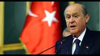 Darbenin Seyrini Değiştiren Lider - Devlet Bahçeli̇-15 Temmuz 2016