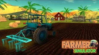 Farmer Simulator 2019 - by MT Free Games | Android Gameplay | screenshot 5
