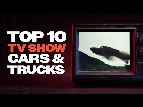 Automotive Tv Shows