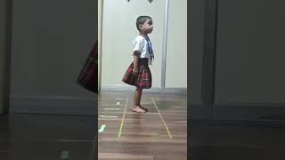 Yoshitha | Kids Mind Development Game 🧠 | Fun Learning Activities at Rise Play School Kakinada 🎉