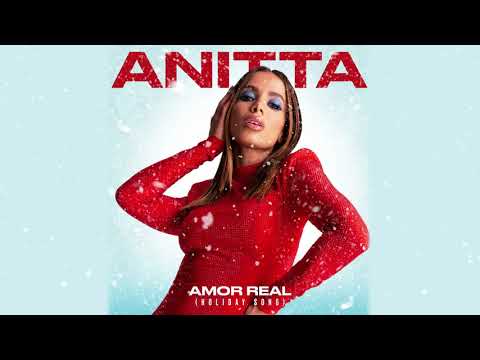 Anitta "Amor Real" [Official Audio]