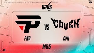 paiN Gaming 1 x 0 COVEN | Ignis Cup 2024 - Playoffs (Dia 3)