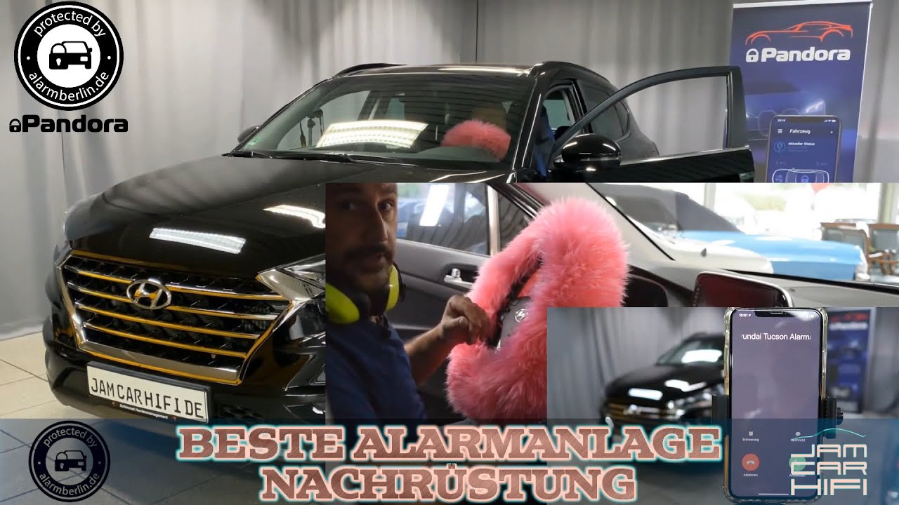 Hyundai Alarmanlage Deaktivieren
