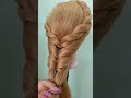 fashiontemple7 #haiestyle #receptionhairstyle