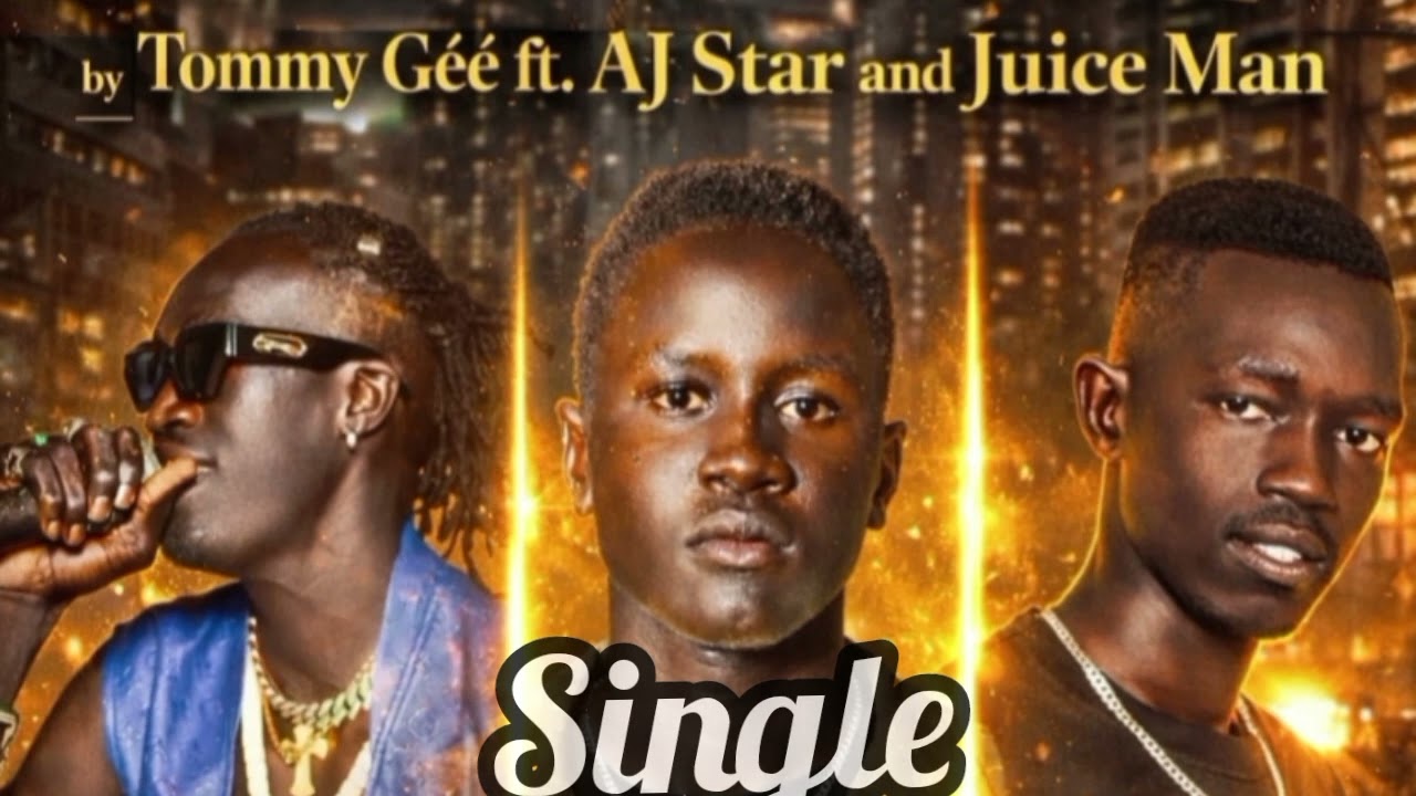 Single 😏 by Aj star and Tommy Gee _Juice Man