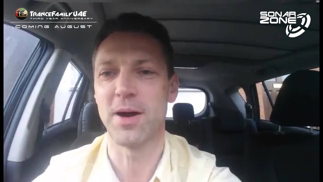 A Message for TFUAE - Sonar Zone