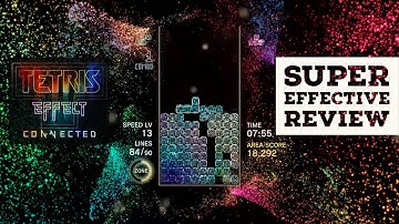 Tetris Effect Connected - REVIEW - Xbox Series X - Should you Play?