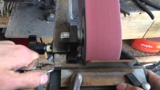 Straight Razor Hollow Grinding POV | Portland Razor Co.