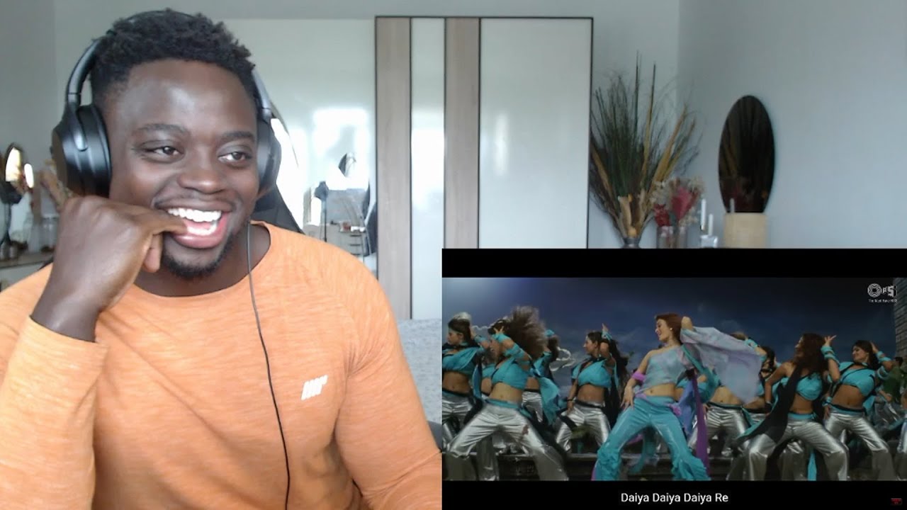 Daiya Daiya Daiya Re (Video Song) Dil Ka Rishta | REACTION!!!!