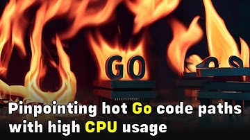 Pinpoint CPU-hottest Go code paths online (using OpenResty XRay)