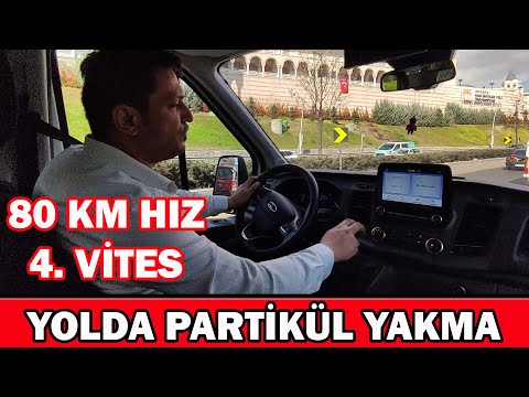 Yolda DPF Temizliği, Partikül Filtresi Temizleme Yüksek Devir, Partikül Filtresi Nasıl Temizlenir?