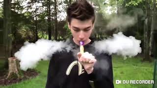 vAustinL vape triks compilation