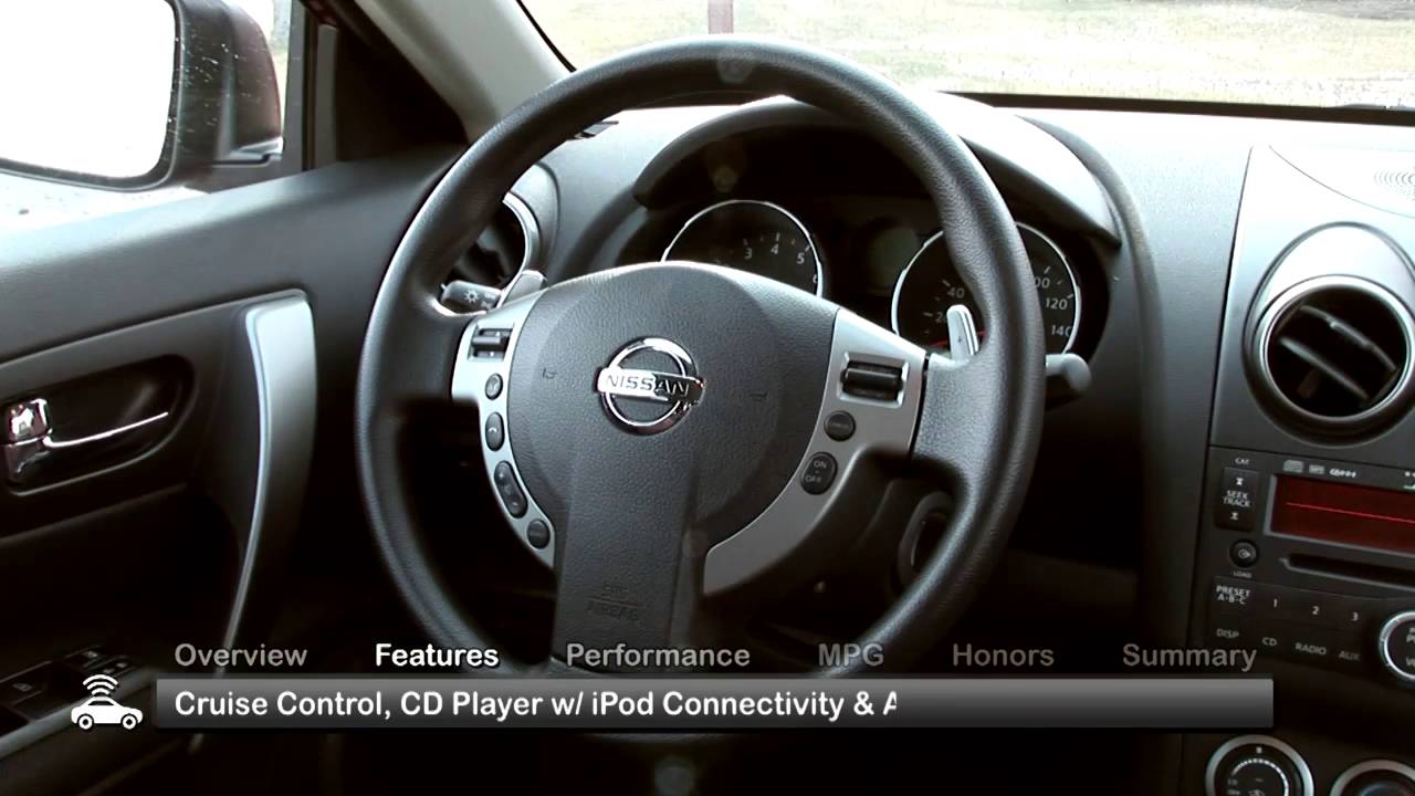 2011 Nissan Rogue Used Car Report - YouTube