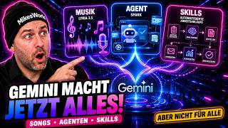 New Google Gemini features that will actually surprise you 🤯