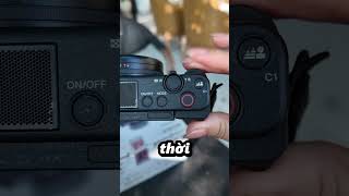 REVIEW SONY ZV1 #mayanh #camera #sony #zv1